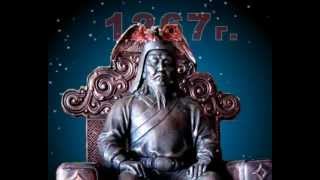 Мультфильм о Сагаалгане на бурятском языке