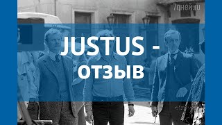JUSTUS 4* Латвия Рига отзывы – отель ДЖУСТУС 4* Рига отзывы видео