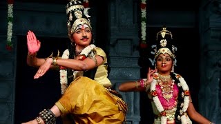 SIVAMAYAM Dance drama - Chidambaram Natyanjali 2017 part 4 Sridevi Nrithyalaya - Bharathanatyam