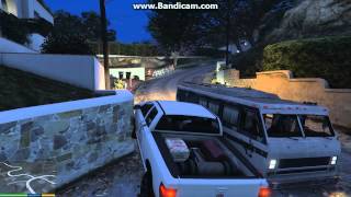 GTA 5 Gameplay on ASUS Strix AMD Radeon R7 370 2GB GDDR5(1080p)