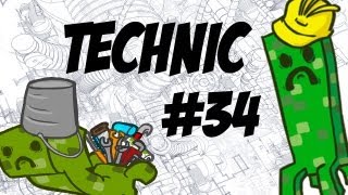 Tekkit/Technic - Episode 34 - Crop-Matron and Crossbreeds