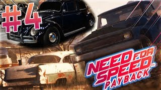 ОСТАВШИЕСЯ 3 РЕЛИКВИИ И ВСЕ БУДУТ В СБОРЕ - NEED FOR SPEED PAYBACK #4