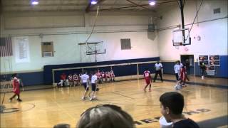 Jaylin Williams Brantley County Middle School Basketball 8th grade highlight film 2014-2015 Part 2