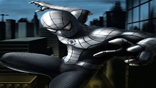 Marvel Super Heroes vs. Street Fighter - Armored Spider-Man (Arcade)