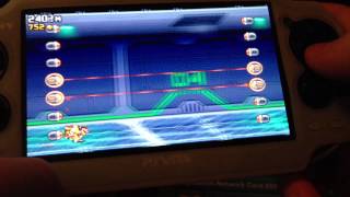 Jetpack Joyride - Romeo Alpha Delta trophy [ps vita]