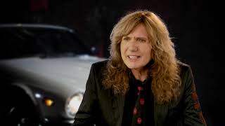 David Coverdale, Michael Devin & Michele Luppi interview (2019)