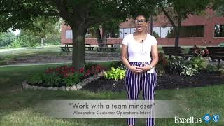 Excellus BCBS Internship Program