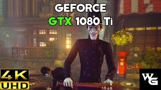We Happy Few on GTX 1080 Ti (4K UHD Frame Rate Test) + Ultra Graphics