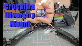 Crossfire Diversity Nano Installation | MB Epic 262