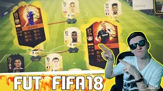 FIFA 18 CZ | 88 DEULOFEU vs. ANANAS TEAM | SCREAM TEAM!