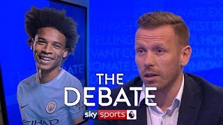 Who would you change in the PFA Premier League Team of the Year? | Bellamy & McMahon | The Debate