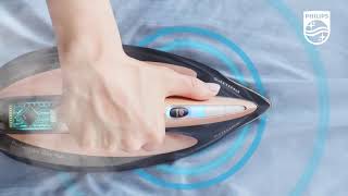 Замініть свою звичайну праску на парогенератор Philips PerfectCare