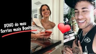 BRUNA MARQUEZINE e Neymar almoçam JUNTOS | Recebem fãs com muito carinho e FOTOS ?