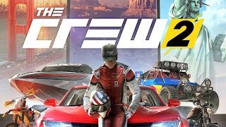 Pelo AR, TERRA e MAR! Testei o REGERA! ? | THE CREW 2 - BETA [PT-BR]