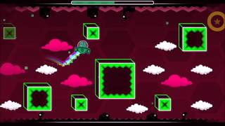 Geometry Dash 2.0 -  FanMade Level 19!