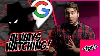 GOOGLE IS TRACKING ALL OF YOU, EVEN IF YOU DISABLE TRACKING ?