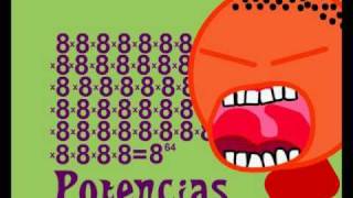 Las aventuras de Troncho y Poncho: Potencias