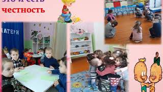 Визитная карточка к конкурсу "Воспитатель года -2019"