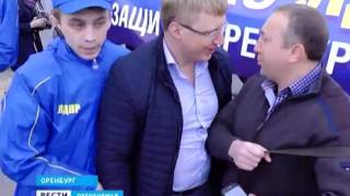 «Вести Оренбуржья. События недели» от 22 мая 2016