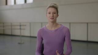 NYC Ballet's Sterling Hyltin on George Balanchine's STRAVINSKY VIOLIN CONCERTO