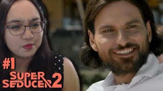 SEDUCE ME MR. LA RUINA - Let's Play: Super Seducer 2 Chapter 1 Gameplay Walkthrough Part 1