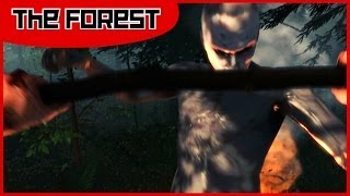 The Forest - История павшего но не обвисшего душой! (Review Alpha)