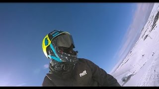 VIÐ FÓRUM Í BLÁFJÖLL! #vlog7
