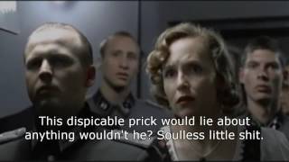 Hitler comments on paul nuttalls Hillsborough cliams