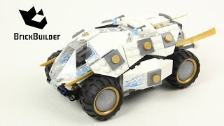 LEGO NINJAGO 70588 Titanium Ninja Tumbler - for Collecrors - Collection Ninjago (8/46)
