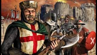 Stronghold (2001); ПРОхождение - 2. Беспроигрышные миссии