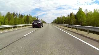 Дорога в Сортавалу / Карелия путешествия туризм