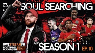 Manchester Derby (again!) - Soul Searching EP.10 - Rebuilding Man Utd - FM20 Beta