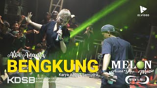 BENGKUNG [NEW VERSION] ALVI ANANTA \\ MELON MUSIC LIVE KDSB KUMENDUNG SUMBERSEWU