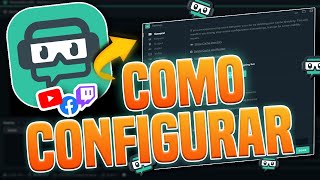 COMO CONFIGURAR O OBS STREAMLABS SEM COMPLICAÇÕES - 2019
