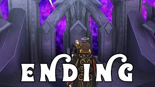 Tales of Zestiria BOSS ARMATIZED HELDALF ENDING Walkthrough (PC\STEAM) [HD]