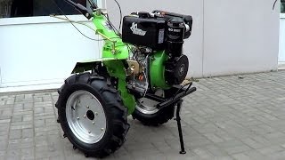 Дизельный мотоблок Кентавр МБ 2090Д-2 (9 л.с.)