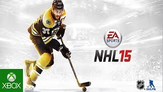 EA SPORTS NHL®15 is in The Vault on EA Access