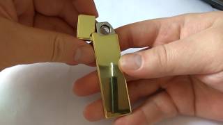 Стильная индукционная зажигалка (электрическая)