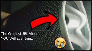 JBL XTREME | MAX BASS OUTPUT | PASSIVE RADIATOR FLEX 100% VOLUME | AC MODE [Low Frequency Mode]