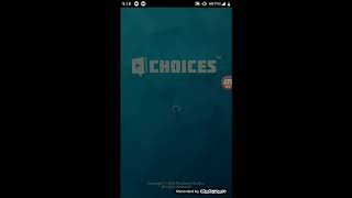 Choices latest mod apk + Facebook connect