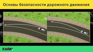 ПДД 2018. Основы безопасности дорожного движения