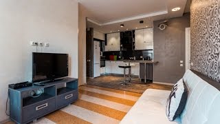 Посуточная аренда в Санкт-Петербурге Двухкомнатная квартира на Советской