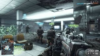 BATTLEFIELD 4  NVIDIA GEFORCE GTX 780 TI SLI 105+ FPS DEMO