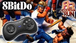 Let's Play Streets of Rage 2 with the 8BitDo M30 Controller!
