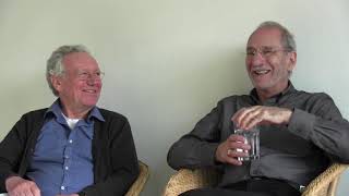 Richard Sylvester 'Confessions Of A Seeker' & Non-duality  interview with Christian Salvesen