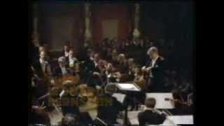 Leonard Bernstein and the New York Philharmonic