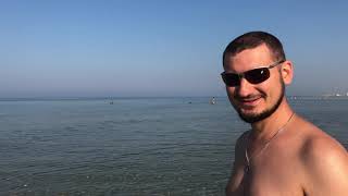 АНАПСКИЕ МАЙАМИ!!! МОРЕ СУПЕР ПРОЗРАЧНОЕ!!! 19.июля.2019