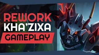 KHA'ZIX PO REWORKU