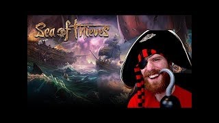 Good Morning On the HIGH SEAS! | PLUNDERING THE BOOTY - Sea Of Thieves Gameplay