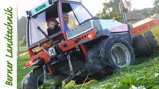 Reform Metrac G4 | Gras mähen | UltraHD